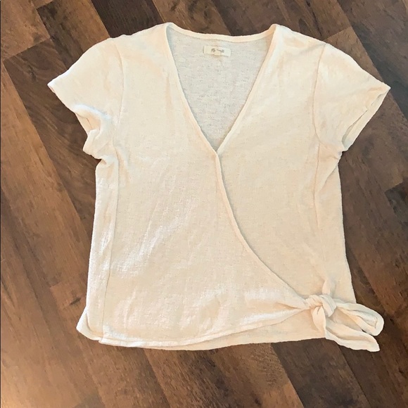 Madewell Tops - Euc madewell top